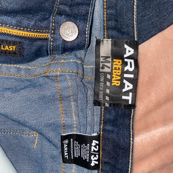 Mens Jeans - Picture 2 of 2